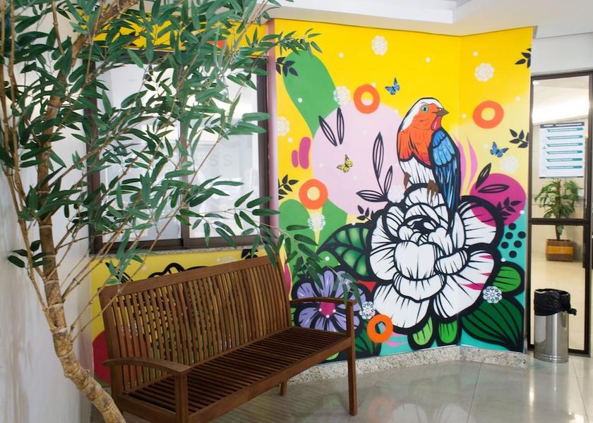 South Region Porto Alegre Reception