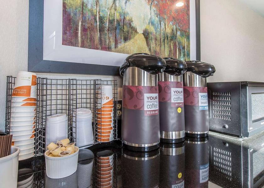 Newfoundland and Labrador Corner Brook Breakfast Area