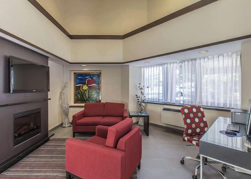 Newfoundland and Labrador Corner Brook Lobby