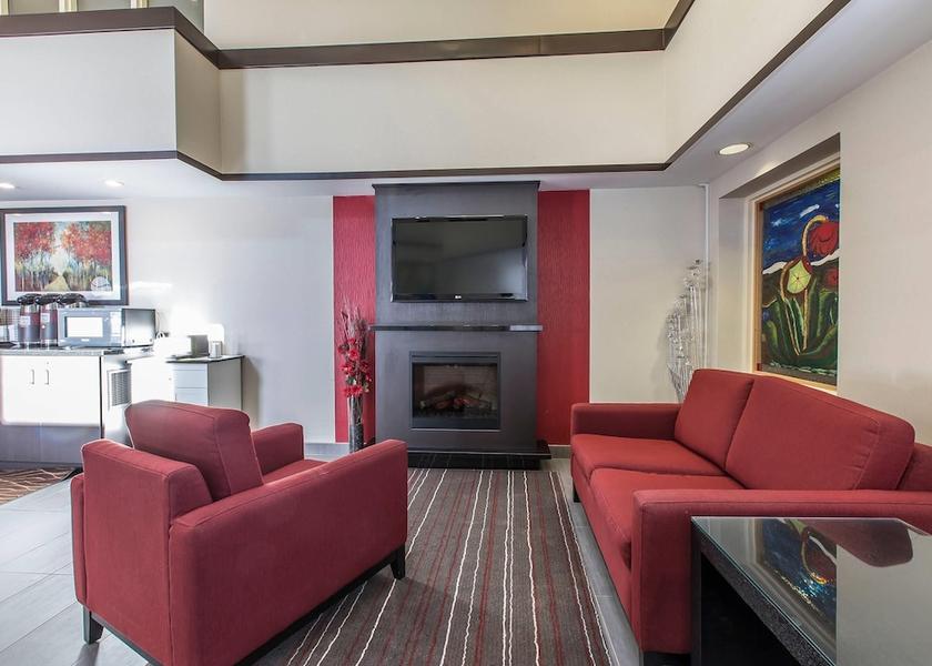 Newfoundland and Labrador Corner Brook Lobby