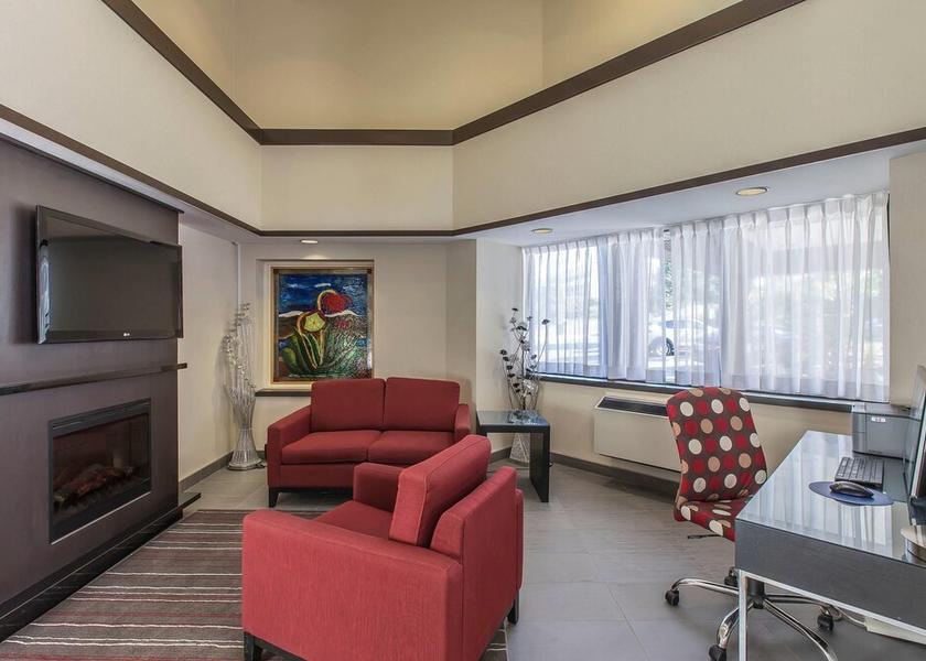 Newfoundland and Labrador Corner Brook Lobby