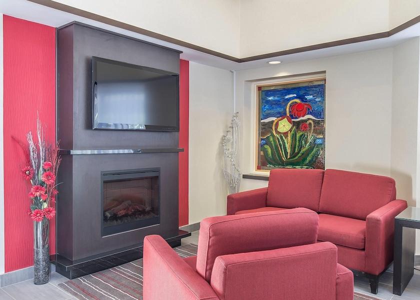 Newfoundland and Labrador Corner Brook Lobby