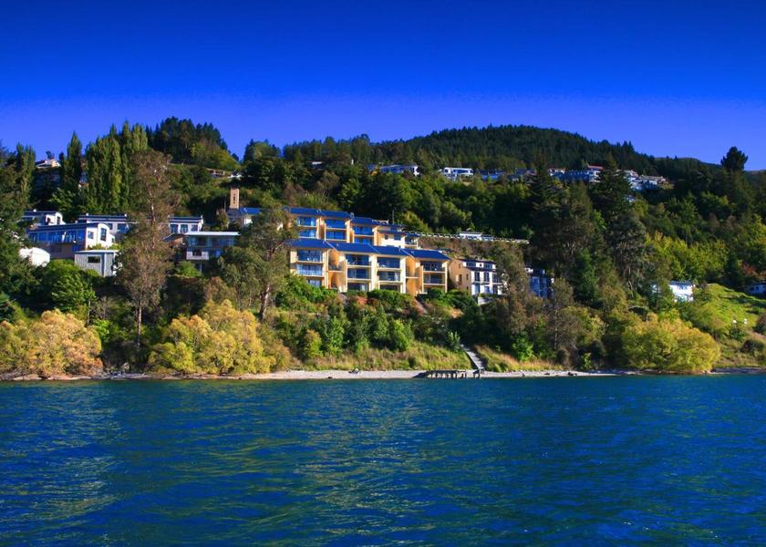 Otago Queenstown Exterior view
