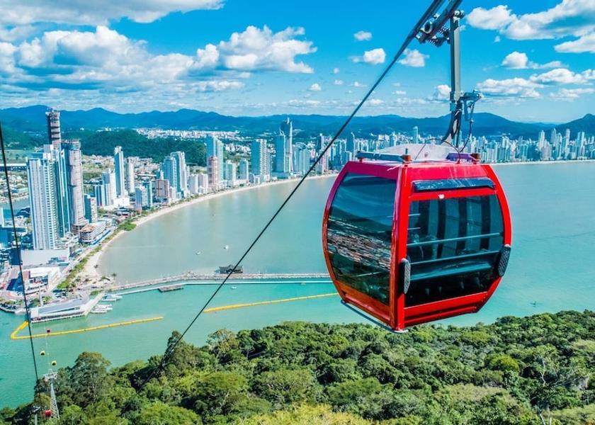 Santa Catarina Balneário Camboriú Point of interest
