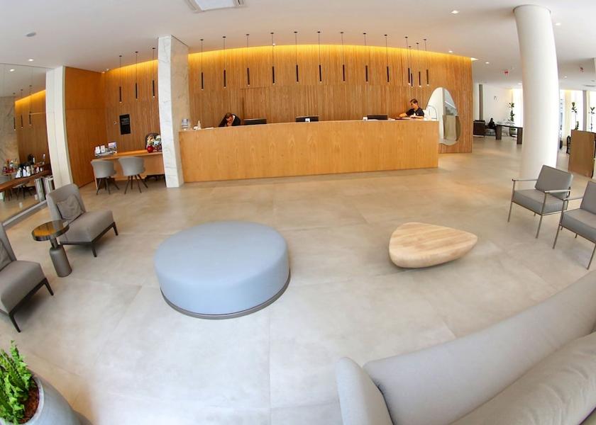 Santa Catarina Balneário Camboriú Reception