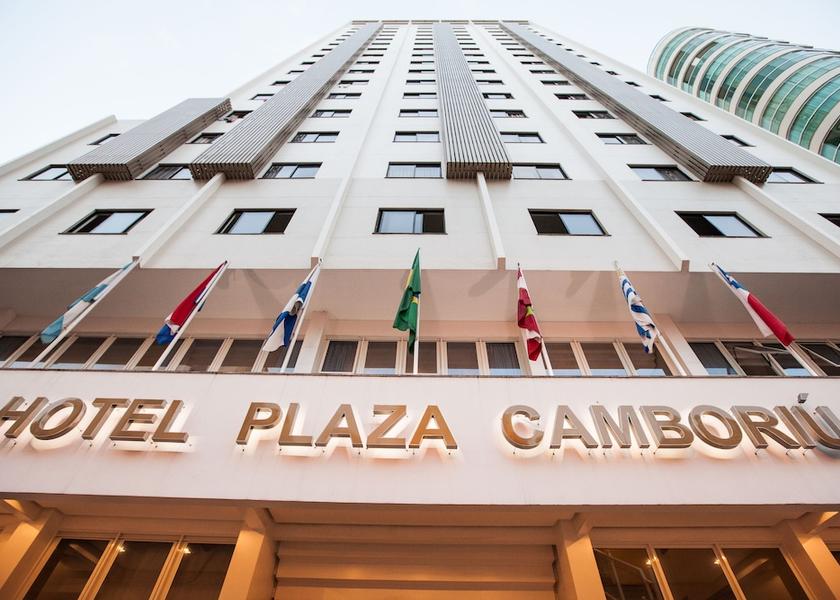 Santa Catarina Balneário Camboriú Exterior Detail