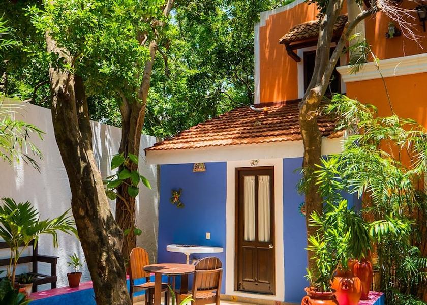 Quintana Roo Playa del Carmen Garden