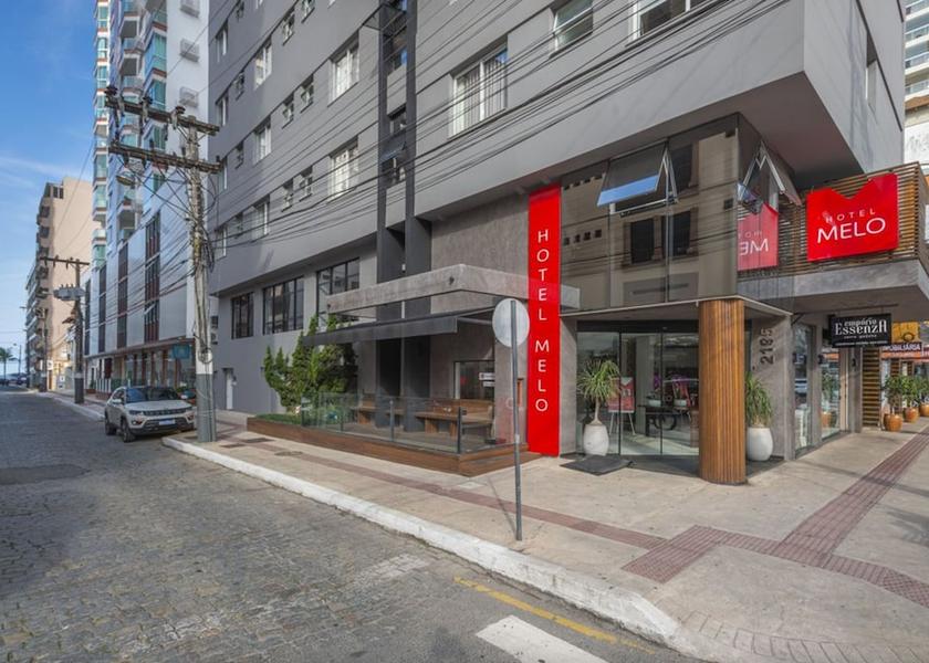 Santa Catarina Balneário Camboriú Exterior Detail