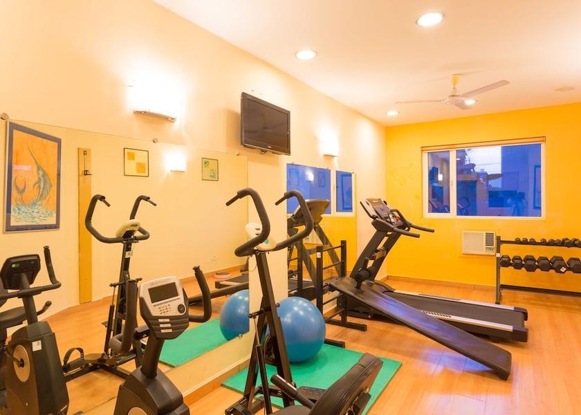 Pondicherry Pondicherry Fitness Centre