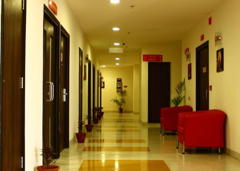 Pondicherry Pondicherry Hallway