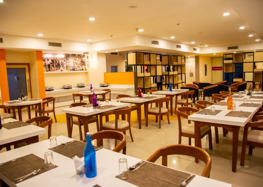 Pondicherry Pondicherry Food & Dining