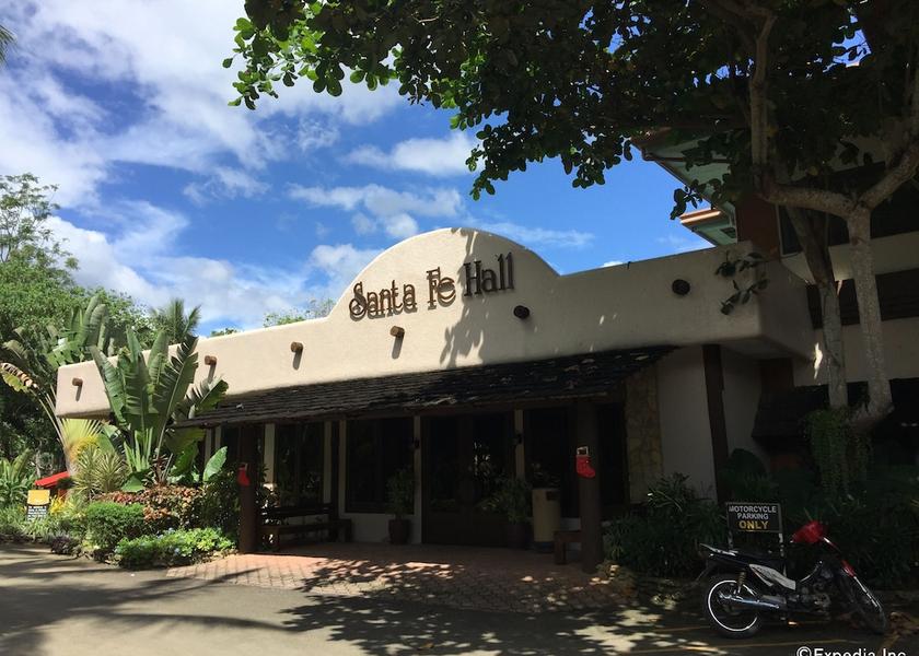Central Visayas Tagbilaran Exterior Detail
