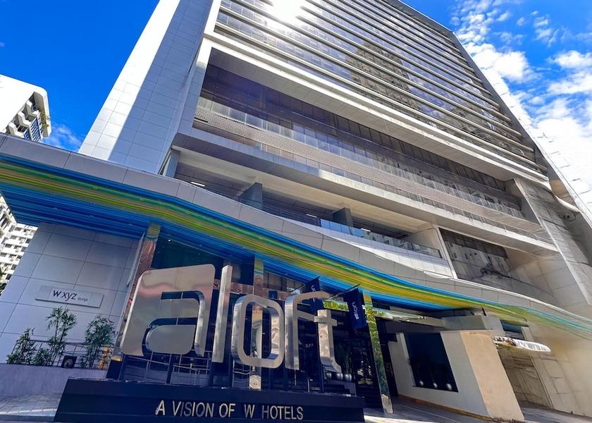 Panama Panama City Facade