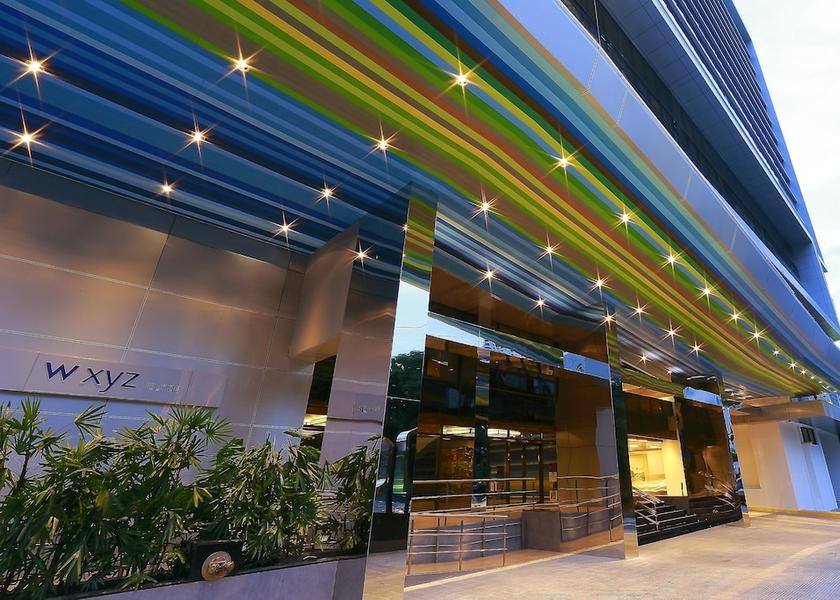 Panama Panama City Exterior Detail