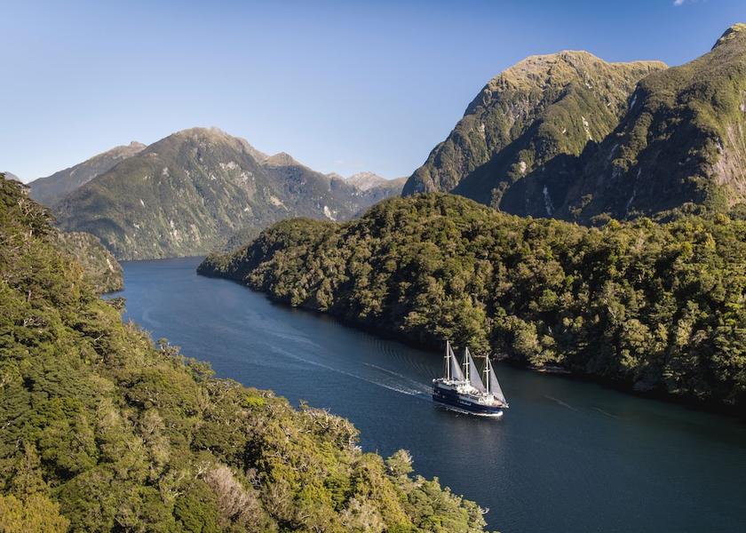 Southland Te Anau Boating