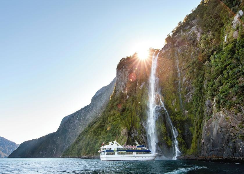 Southland Te Anau Boating