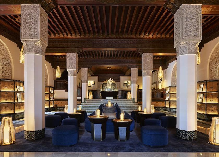 Marrakech-Safi Marrakech Lobby