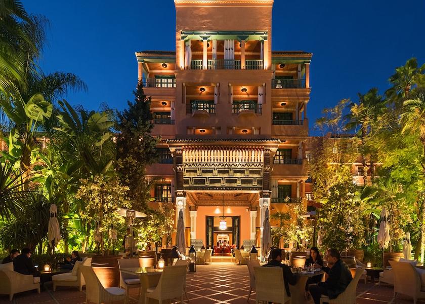 Marrakech-Safi Marrakech Bar (on property)