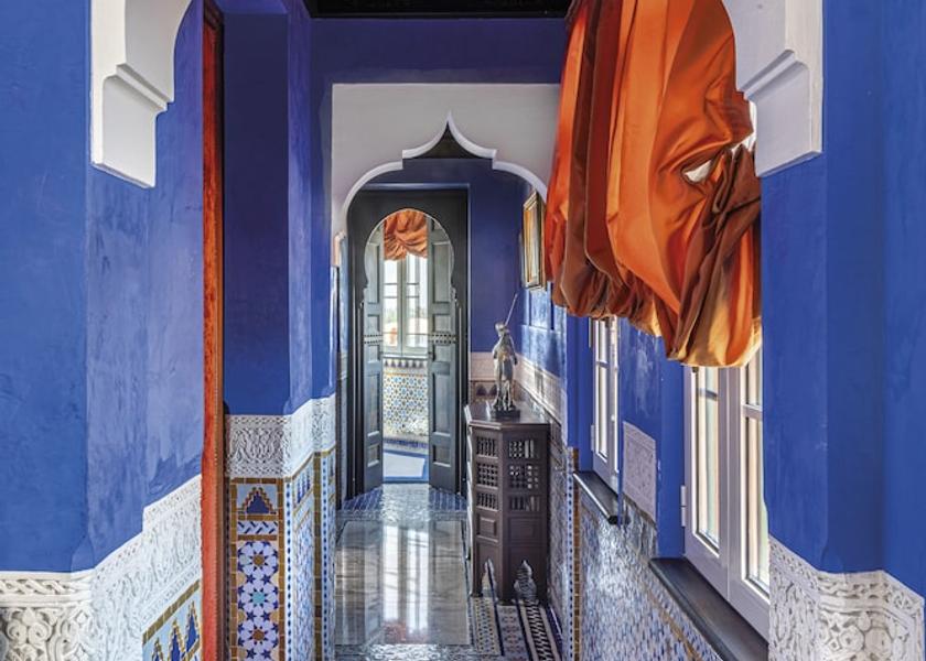 Marrakech-Safi Marrakech Living area