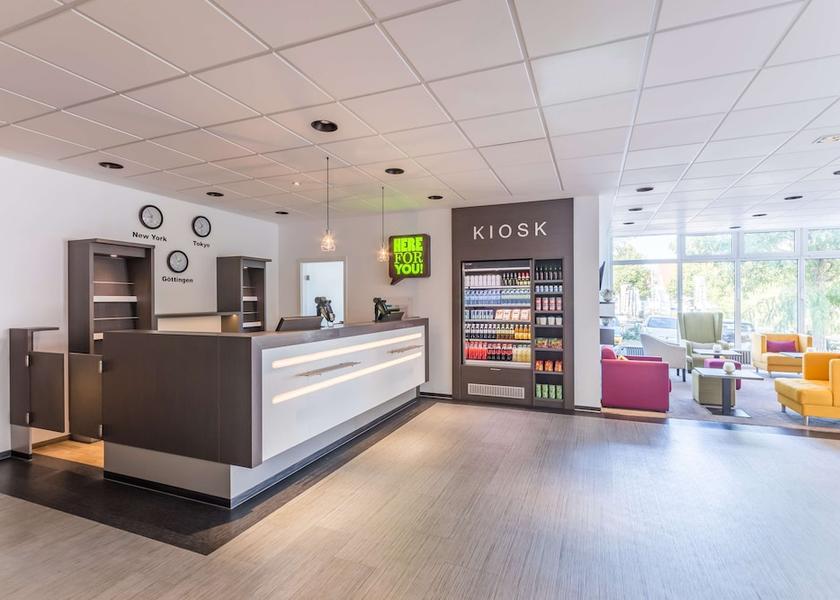 Lower Saxony Goettingen Reception
