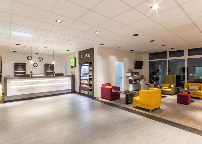 Lower Saxony Goettingen Reception