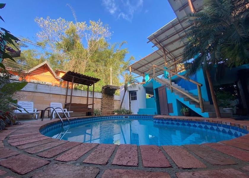 São Paulo State São Sebastião Pool