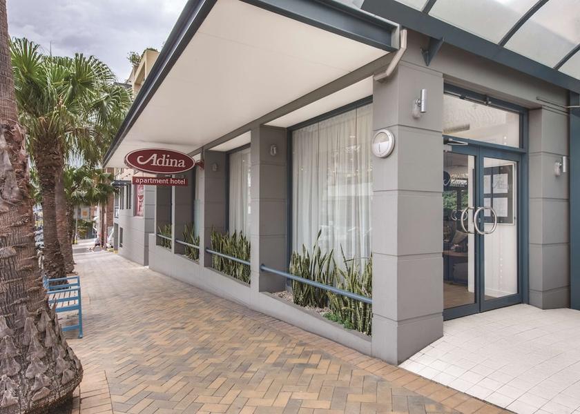 New South Wales Sydney Exterior