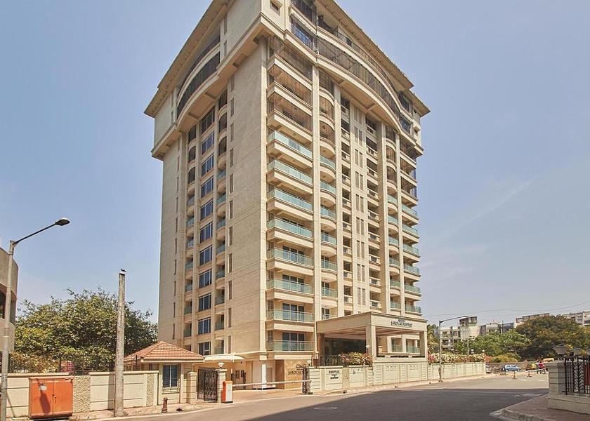 Maharashtra Mumbai Exterior view