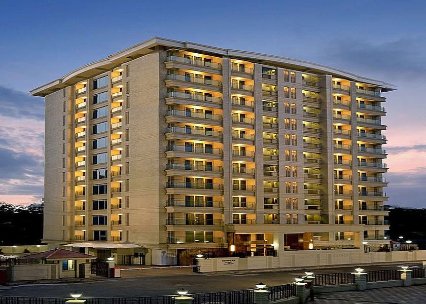 Maharashtra Mumbai Exterior Detail