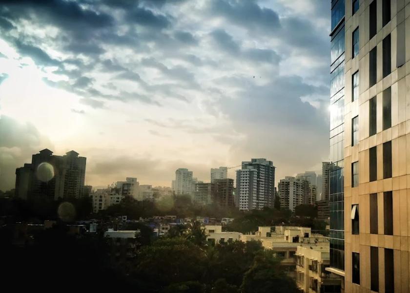 Maharashtra Mumbai Hotel View