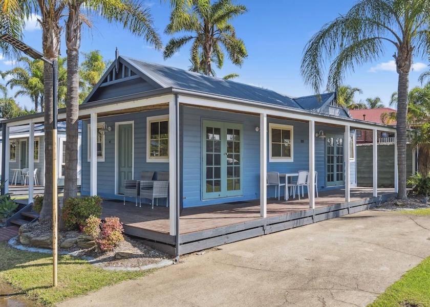 New South Wales Batemans Bay Exterior