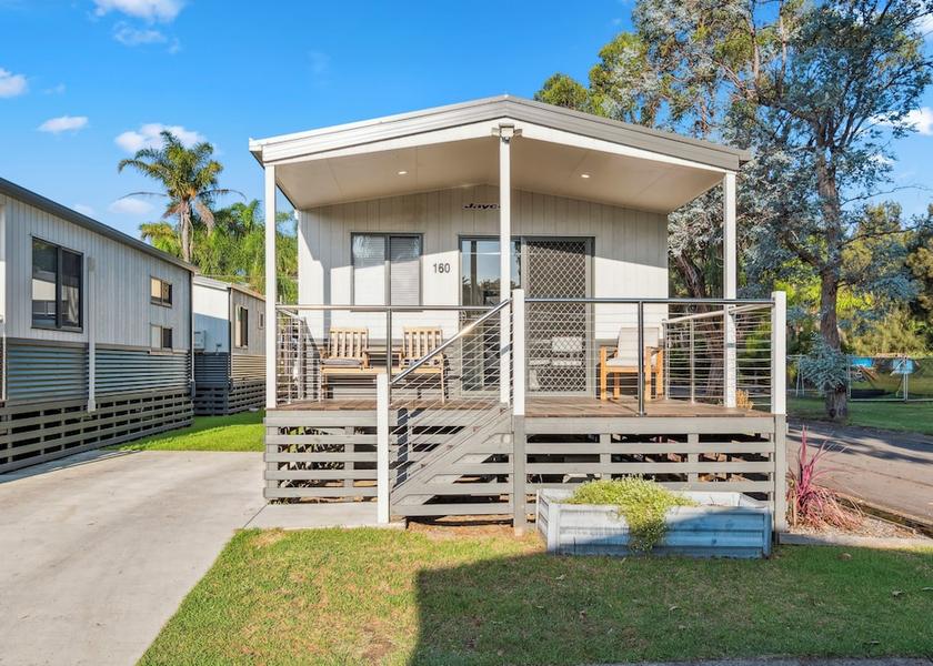 New South Wales Batemans Bay Terrace/patio