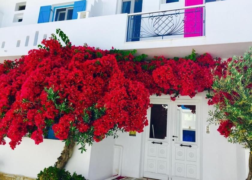 South Aegean Paros Facade