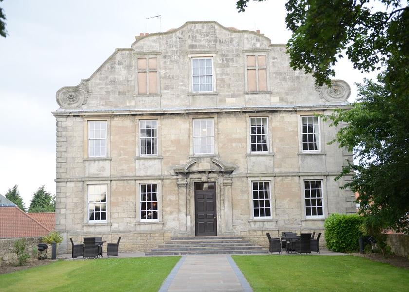 England Rotherham Terrace