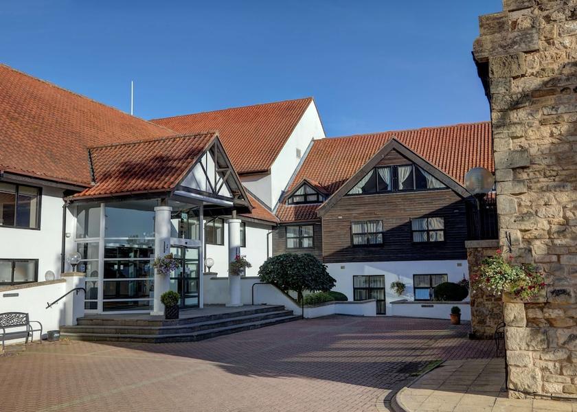 England Rotherham Exterior Detail