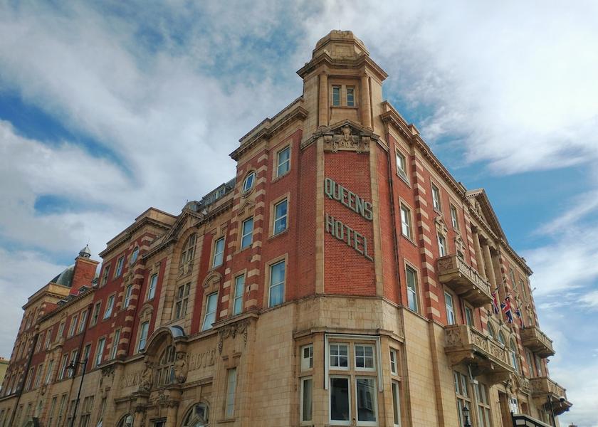 England Southsea Exterior Detail