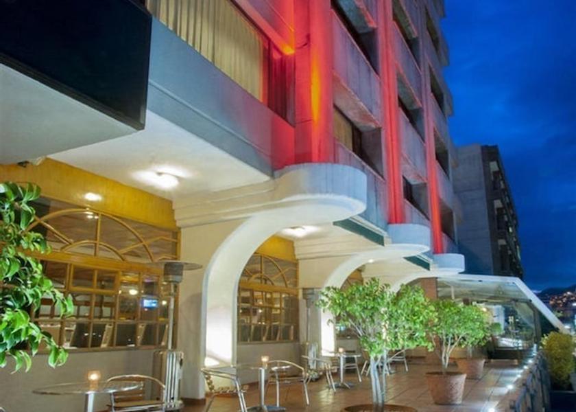 Pichincha Quito Outdoor dining