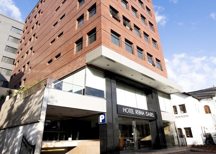 Pichincha Quito Property entrance