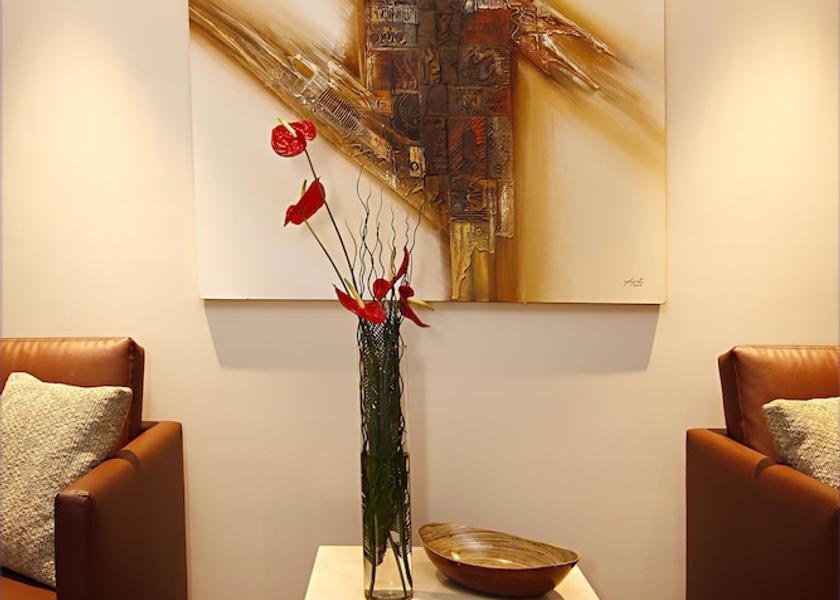 Pichincha Quito Living area