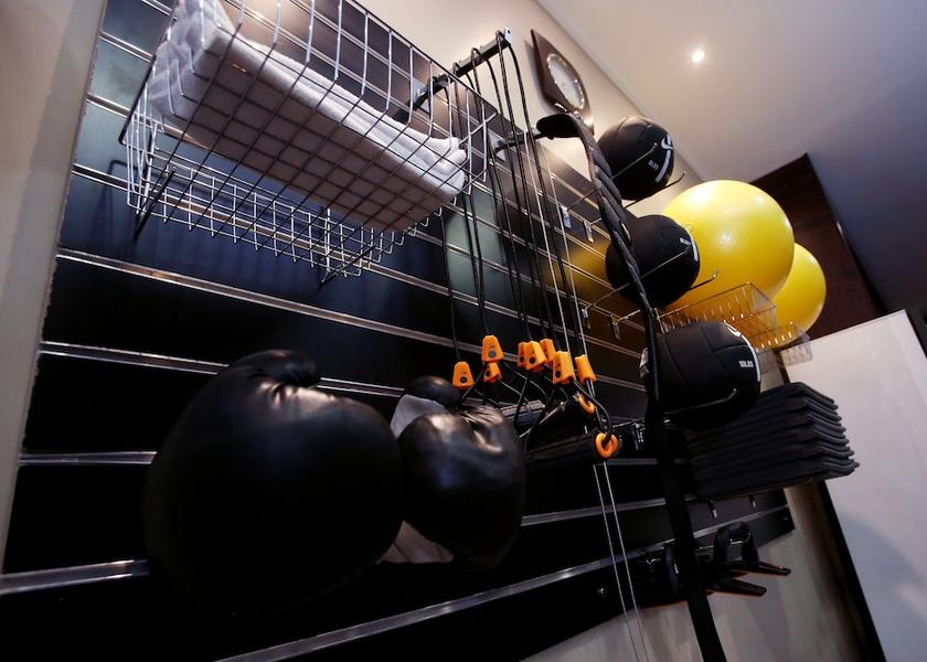 Pichincha Quito Sports facility