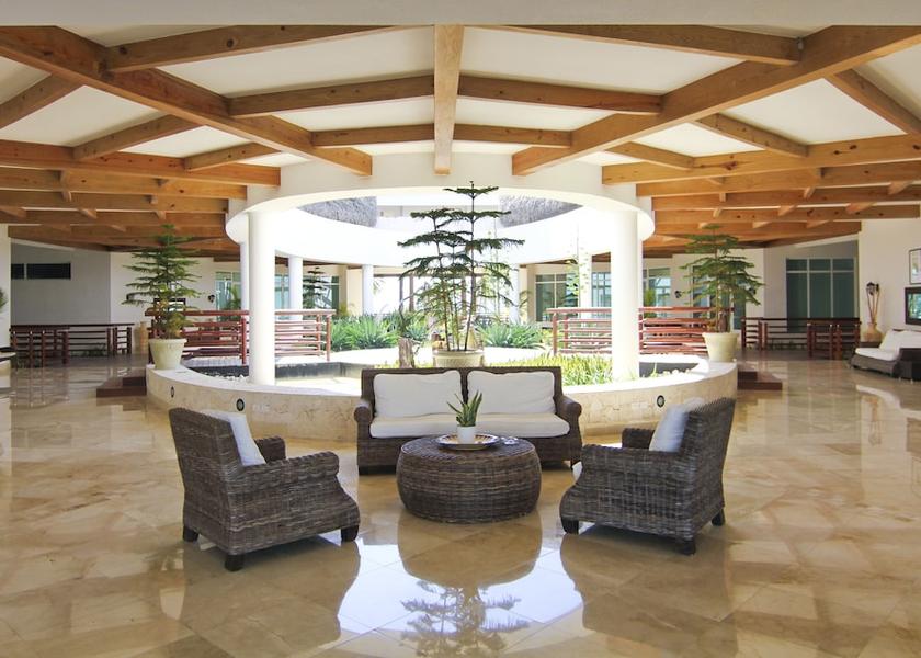 La Altagracia Punta Cana Lobby