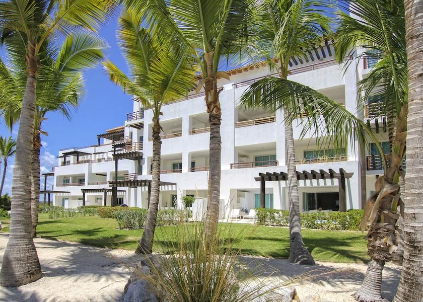 La Altagracia Punta Cana Exterior Detail