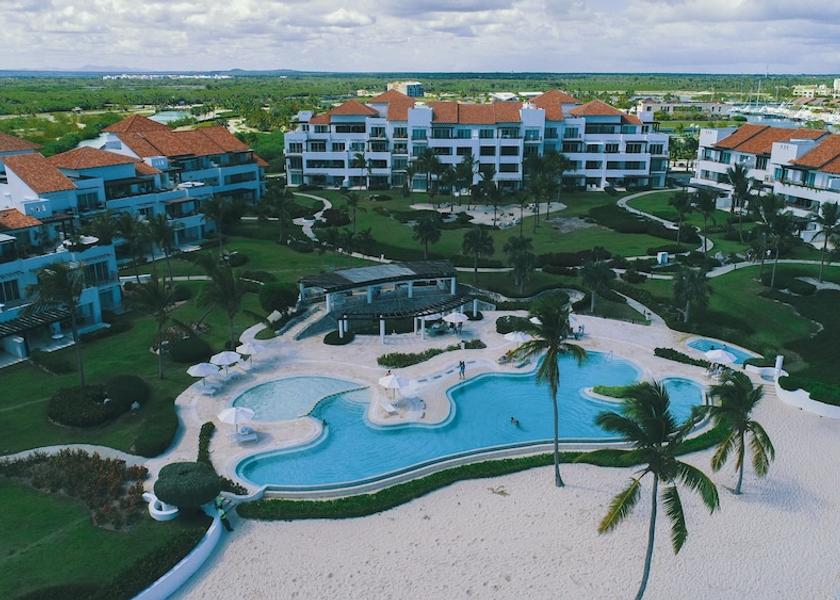 La Altagracia Punta Cana Aerial View