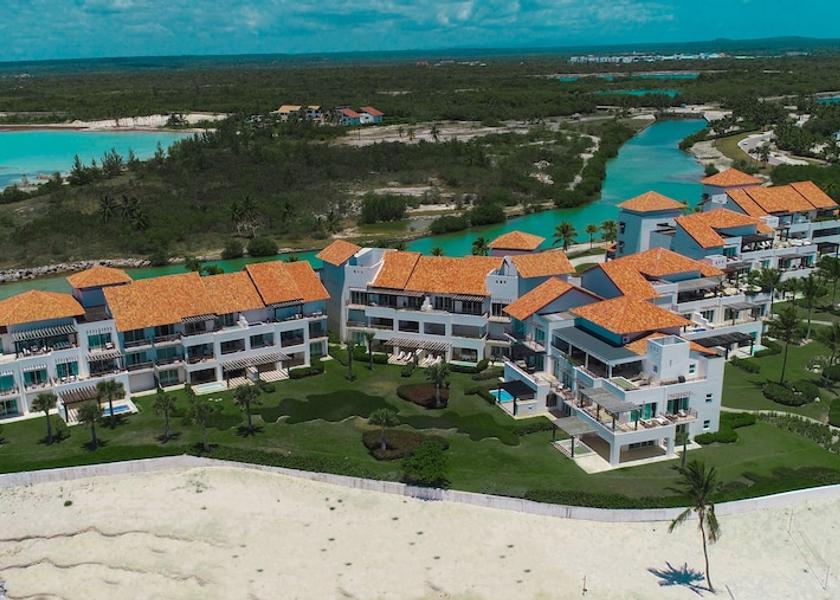 La Altagracia Punta Cana Aerial View