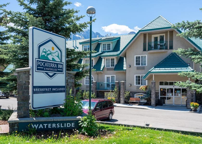 Alberta Canmore Exterior