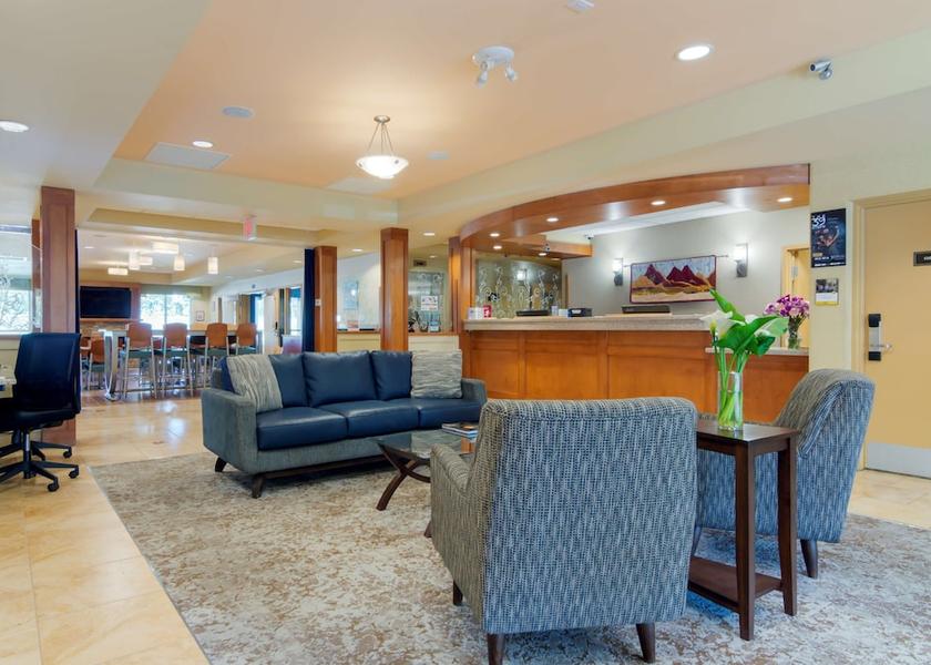 British Columbia Chemainus Lobby