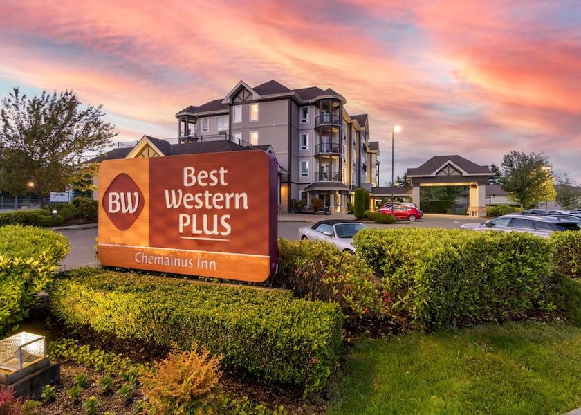 British Columbia Chemainus Primary image