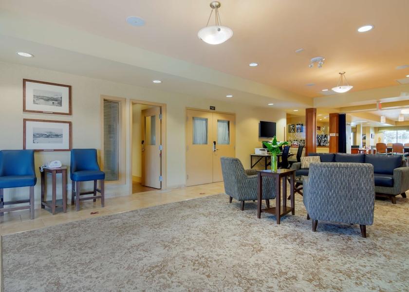 British Columbia Chemainus Lobby