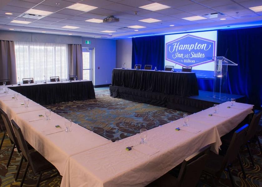 Newfoundland and Labrador St. John's Meeting Room