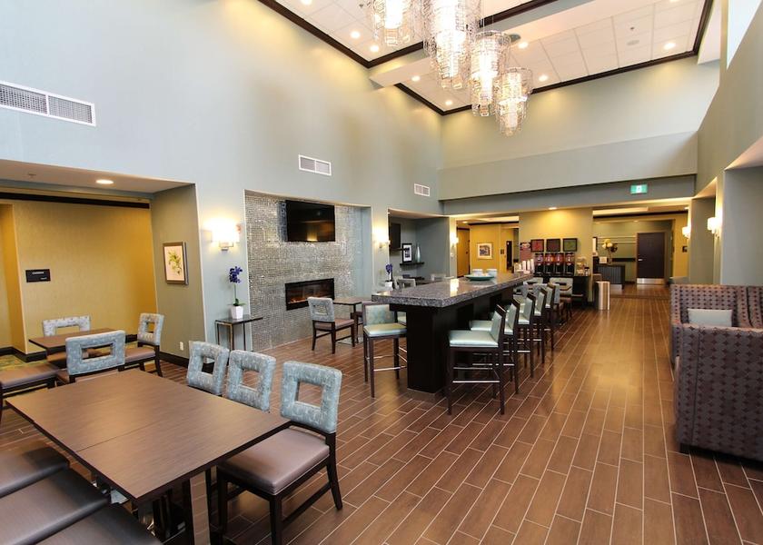 Newfoundland and Labrador St. John's Reception